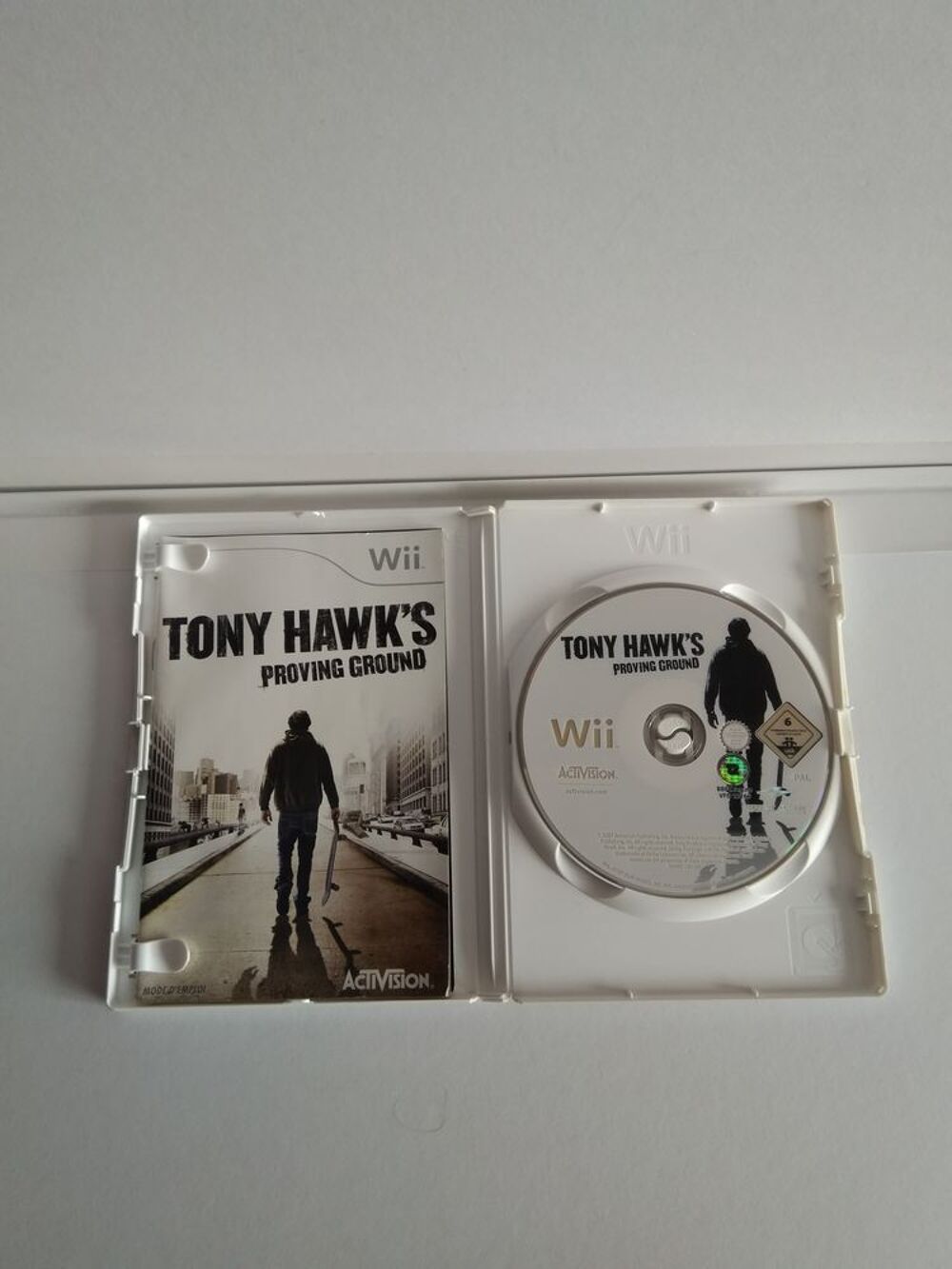 TONY HAWK 'S Consoles et jeux vidos