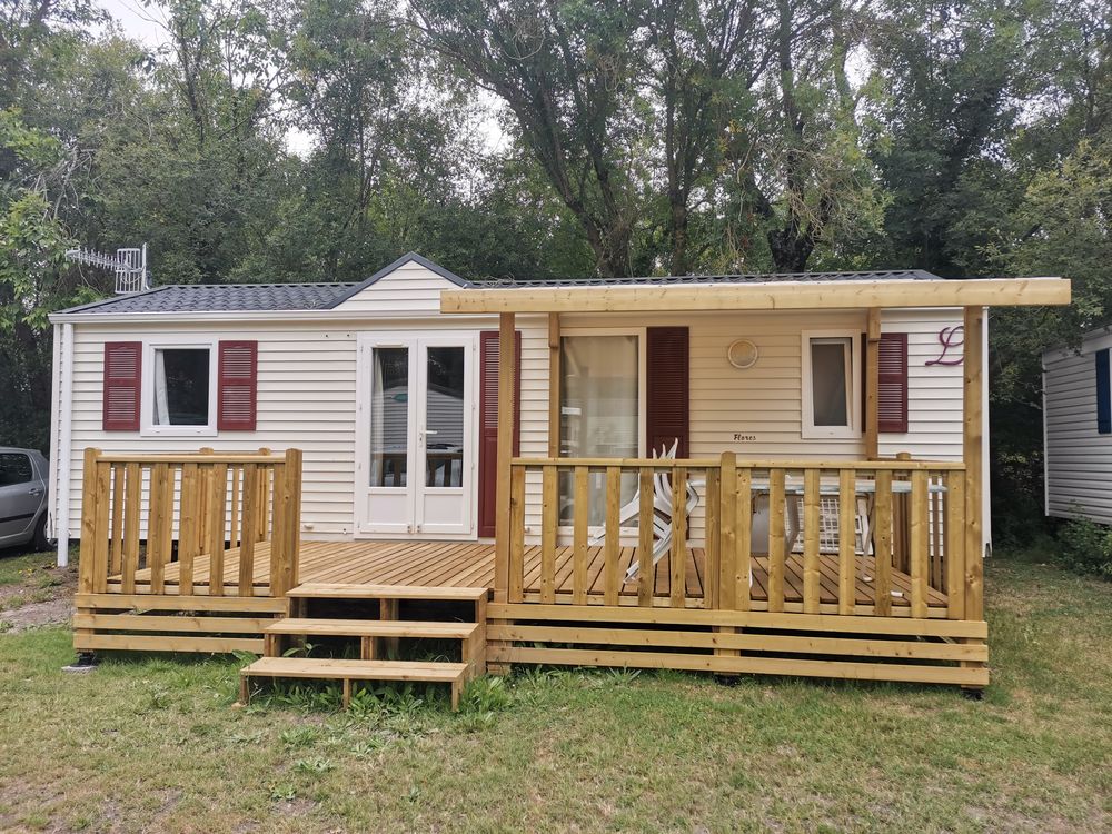 Vente Chalet MOBIL HOME Angles