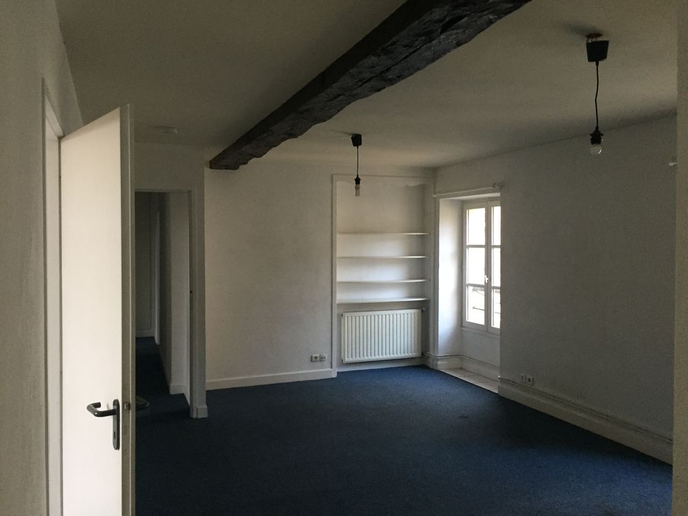 Vente Appartement BORDEAUX  T4 lumineux avec grande cave voutée privative Bordeaux