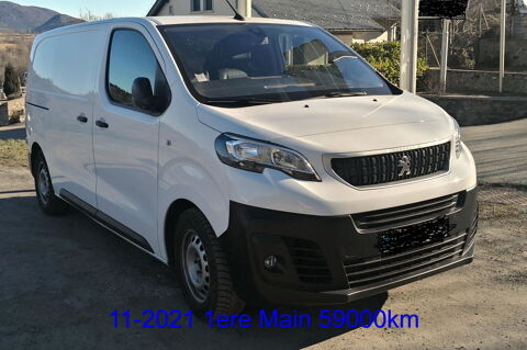 Peugeot Divers Peugeot expert 1,5l BlueHdi 120 Asphalt 2021 occasion Bompas 66430