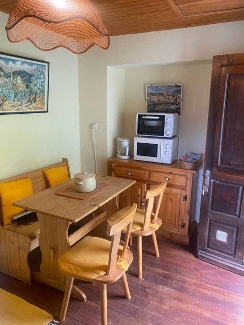 Location Appartement T2 meublé San Gavino d'Ampugnani San-gavino-d'ampugnani