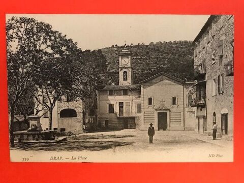 CPA Drap 5 Nice (06)