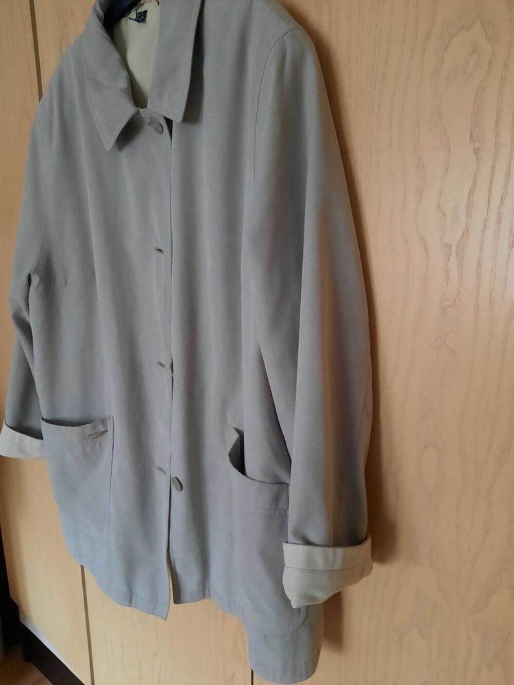 imperm&eacute;able femme Vêtements
