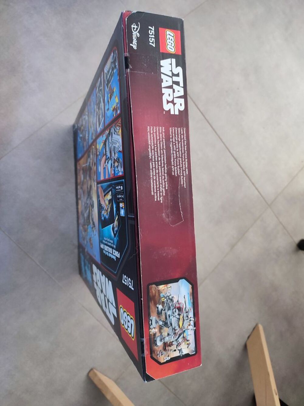 Lego star wars Jeux / jouets