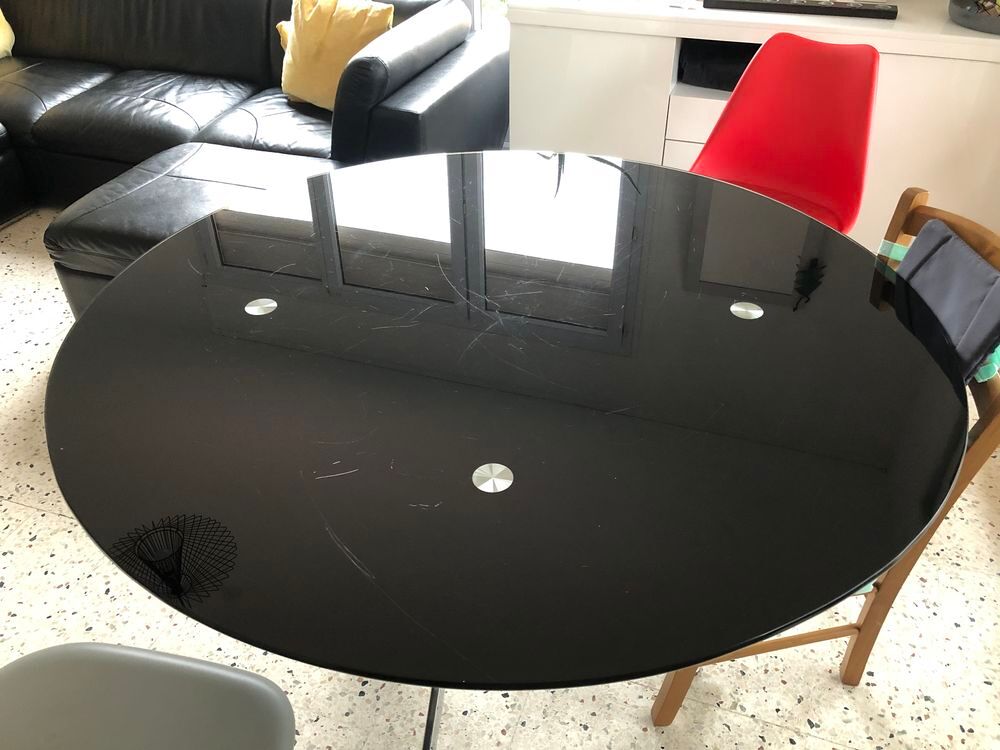 Table ronde Meubles