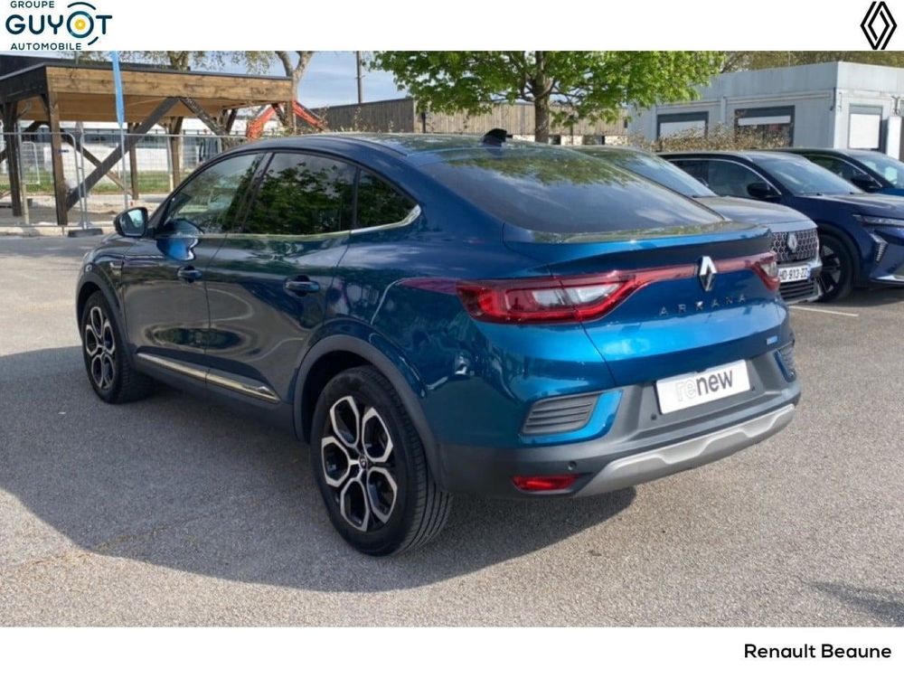 Arkana E-Tech 145 - 21B Intens 2022 occasion 21200 Beaune