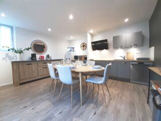 Location Maison Logement meublé  57 m² avec garage privatif  Quartier Jaurès Le mans