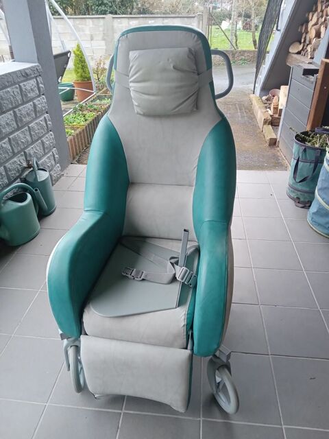 Fauteuil pour personne d&eacute;pendante 0 67115 Plobsheim
