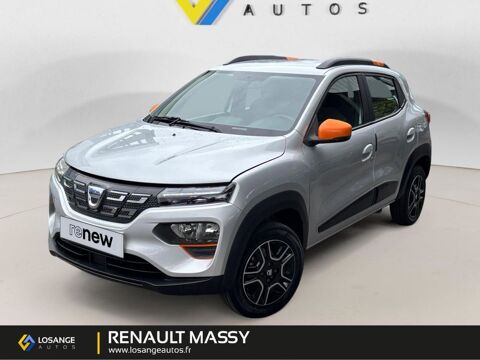Dacia spring - Confort Plus - Achat Int&eacute;gral
