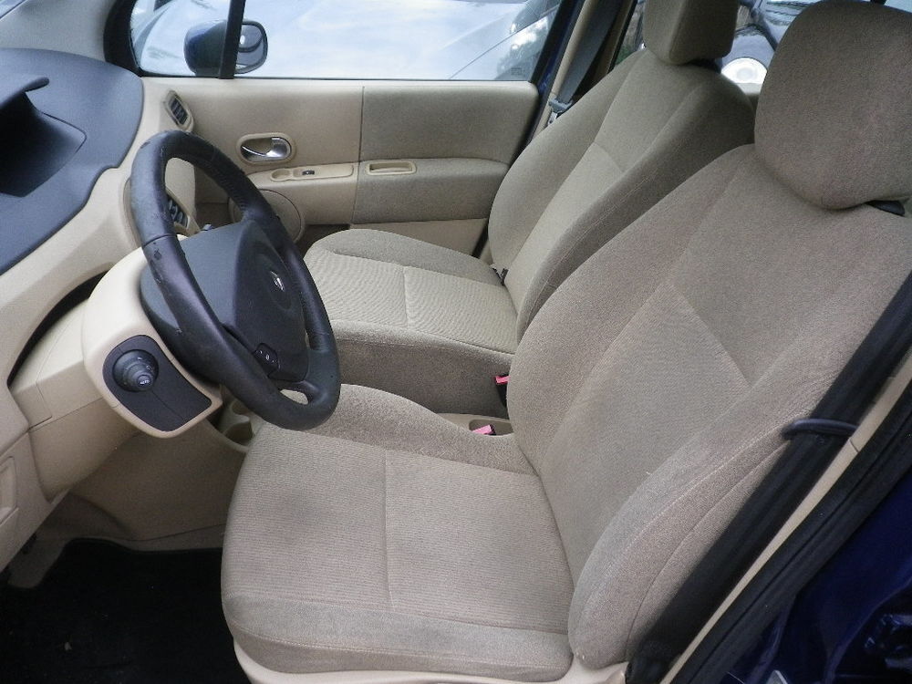 Modus 1.6 16V Confort Pack Clim Dynamique Proactive A 2005 occasion 13400 Aubagne