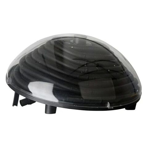 Dome solaire chauffage pisicne 50 Gurande (44)