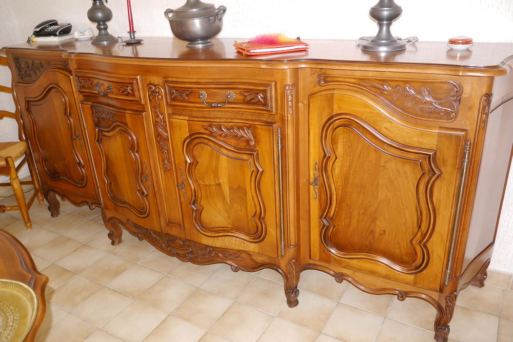 Buffet Noyer Massif Meubles