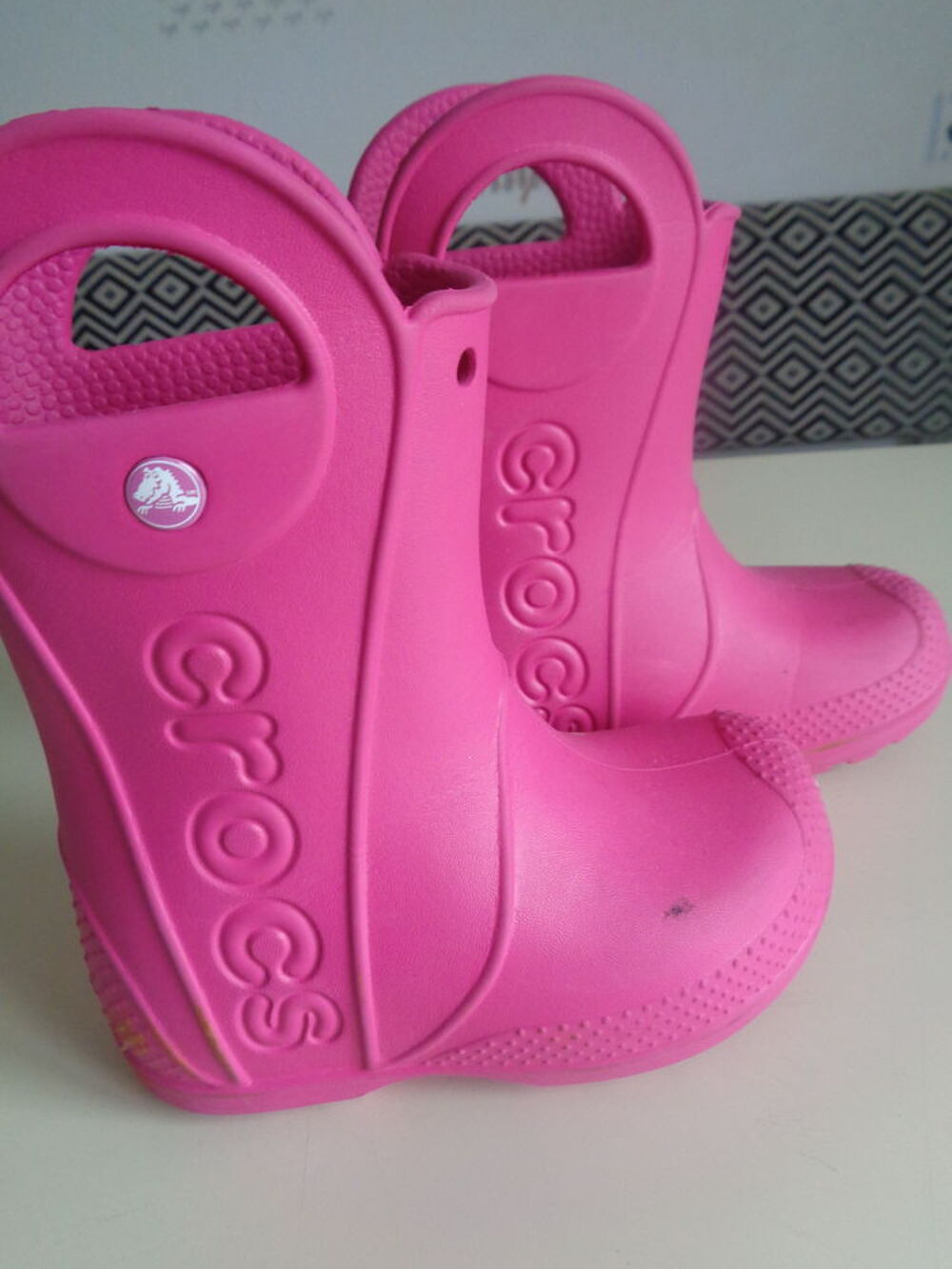 Bottes CROCS Chaussures enfants