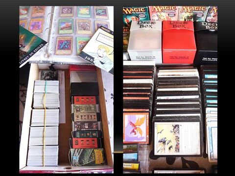 Lot de cartes  Magic The Gathering  400 Nice (06)