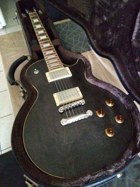 Guitare electrique Bacchus Duke Standard Satin 1400 Ytrac (15)