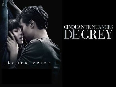 Saga 50 nuances de Grey, 3 films en fran�ais, L'Int�grale 30 Belfort (90)