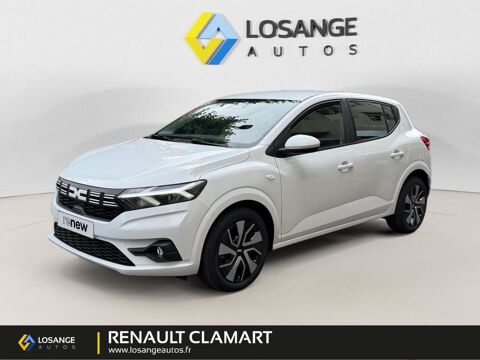 Dacia Sandero SCe 65 GSR2 Expression 2025 occasion Clamart 92140