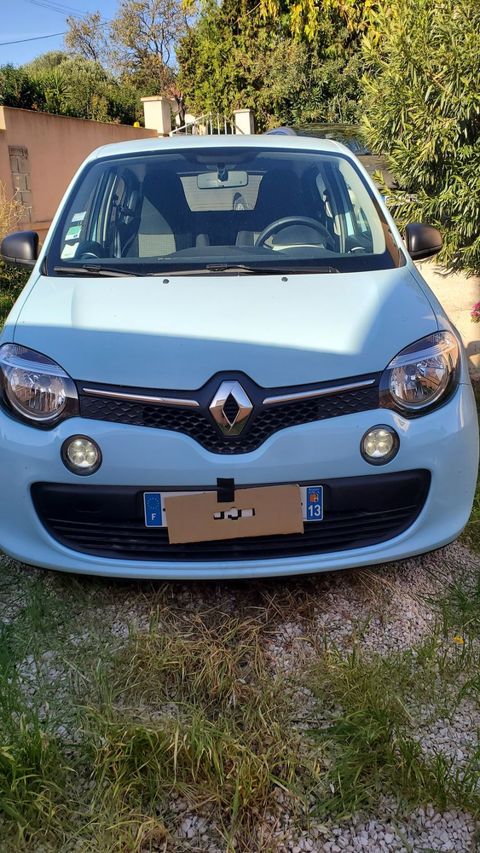 Renault twingo iii 1.0 SCe 70 BC Limited 2017