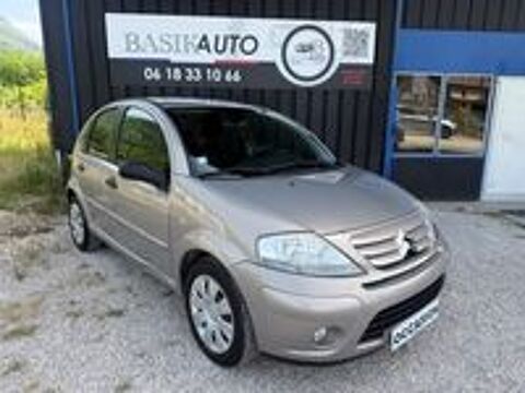 C3 1.4i 16V Stop & Start Airdream Collection Sensodrive 2008 occasion 38210 Tullins