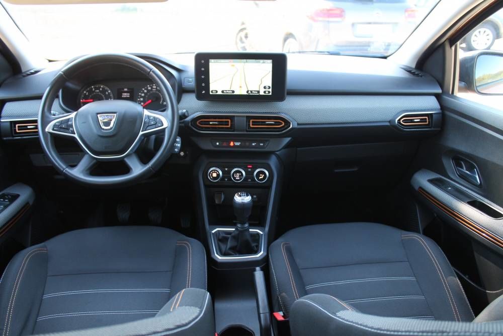 Sandero TCe 90 Stepway Confort 2021 occasion 20260 Calvi