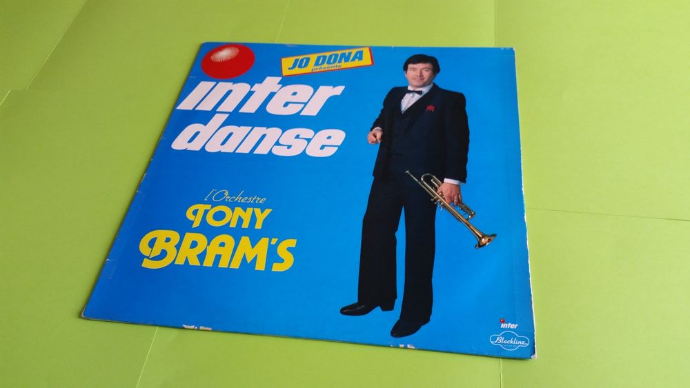 TONY BRAM'S CD et vinyles