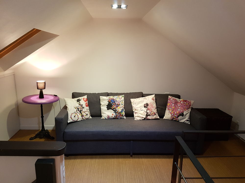 Location Maison Maison meublée au centre de Bourg blanc Bourg-blanc