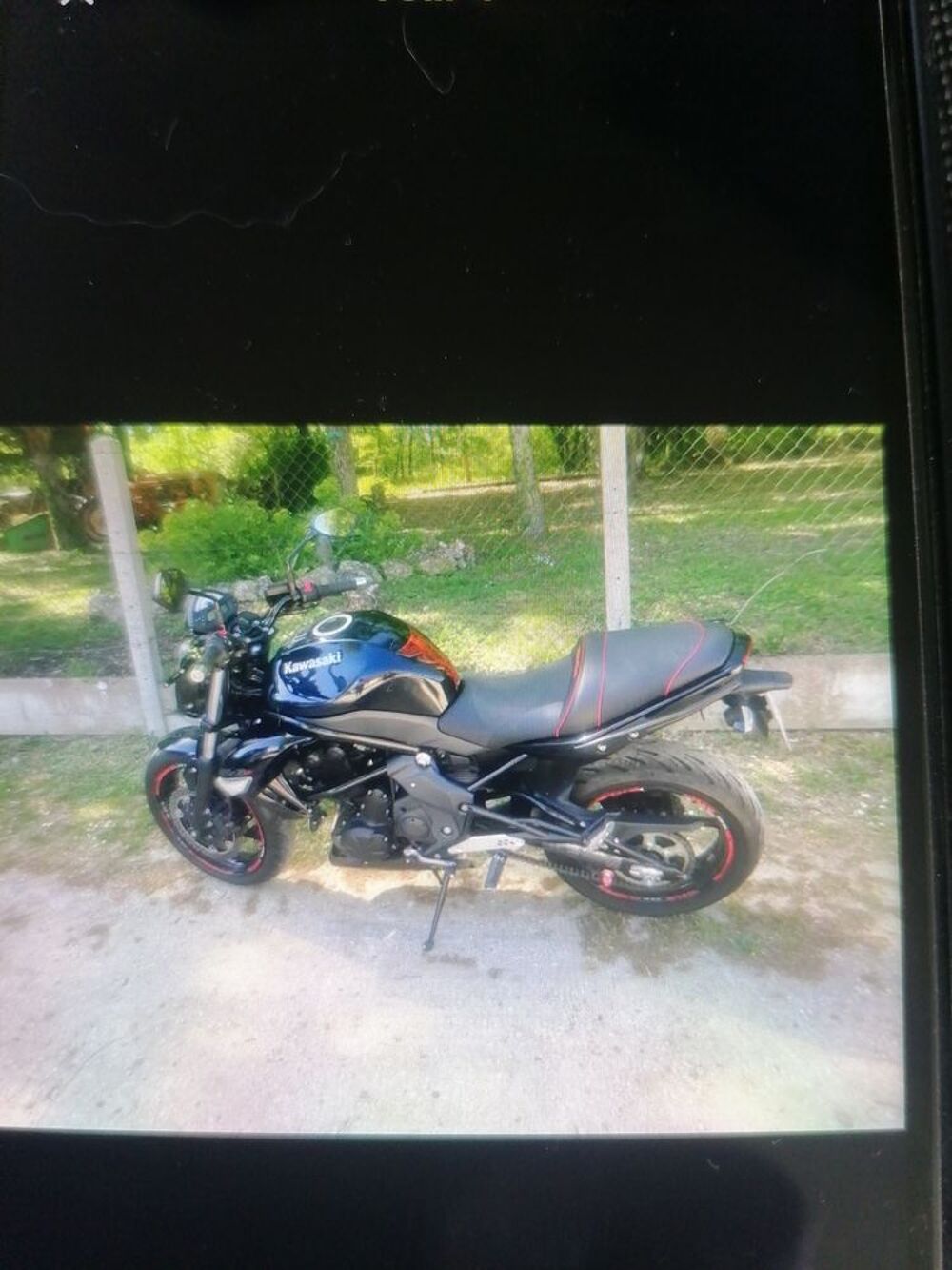 KAWASAKI 2011 occasion 37530 Saint-Ouen-les-Vignes