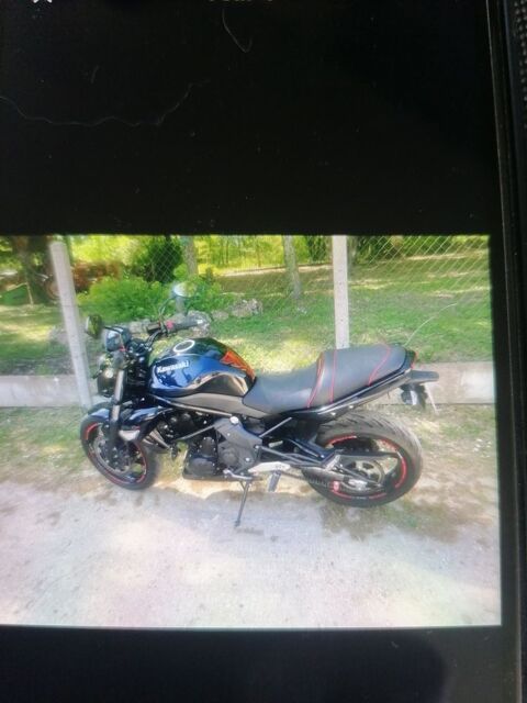 Moto KAWASAKI 2011 occasion Saint-Ouen-les-Vignes 37530