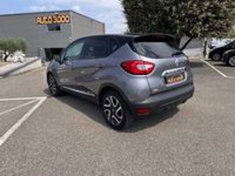 Captur TCe 120 Intens EDC 2013 occasion 84290 Sainte-C&eacute;cile-les-Vignes