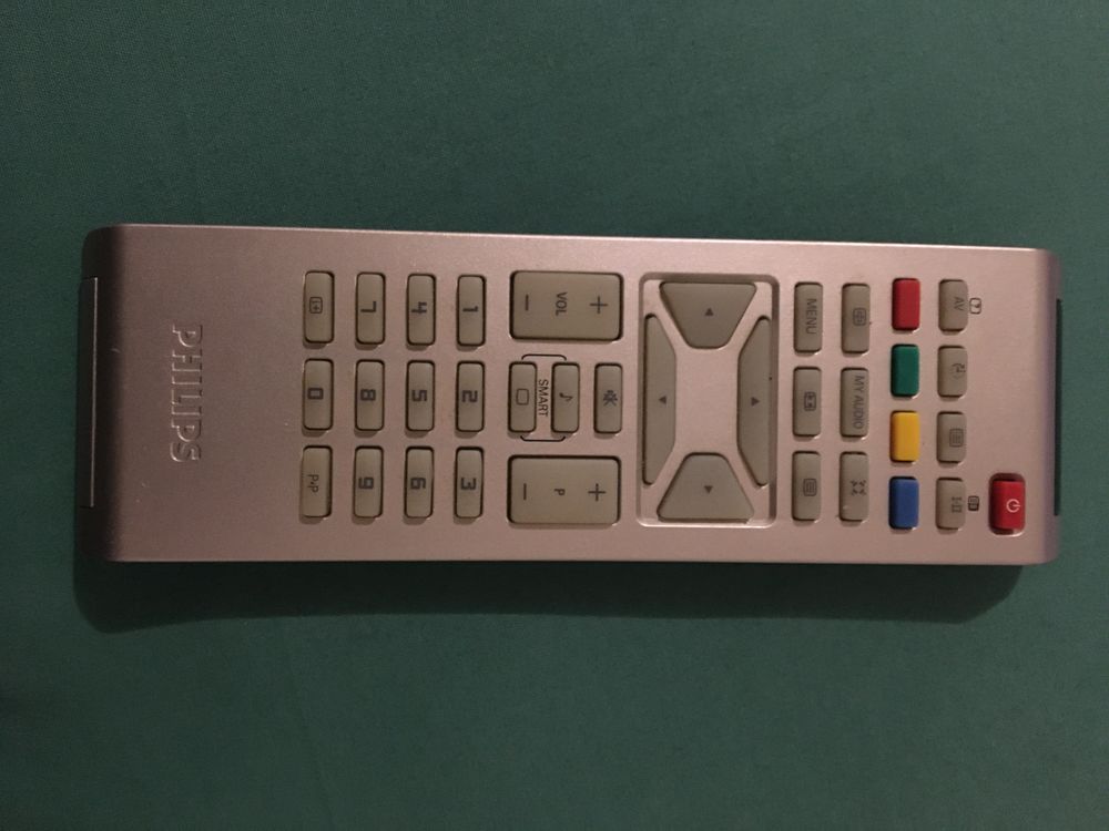 T&eacute;l&eacute;viseur TV Philips 51 cm Photos/Video/TV