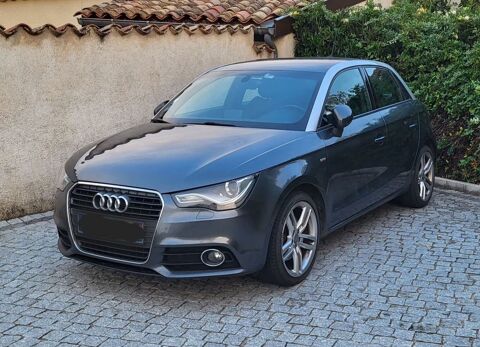 Audi A1 Sportback 1.4 TFSI 122 Attraction 2011 occasion Laiz 01290