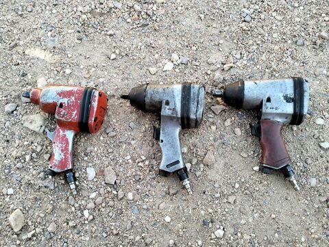 cle chocs pneumatique boulonneuse 1/2 40 Saint-Jean-de-Fos (34)