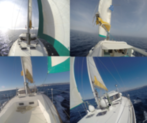 Monocoque 2000 occasion 83140 Six-Fours-les-Plages