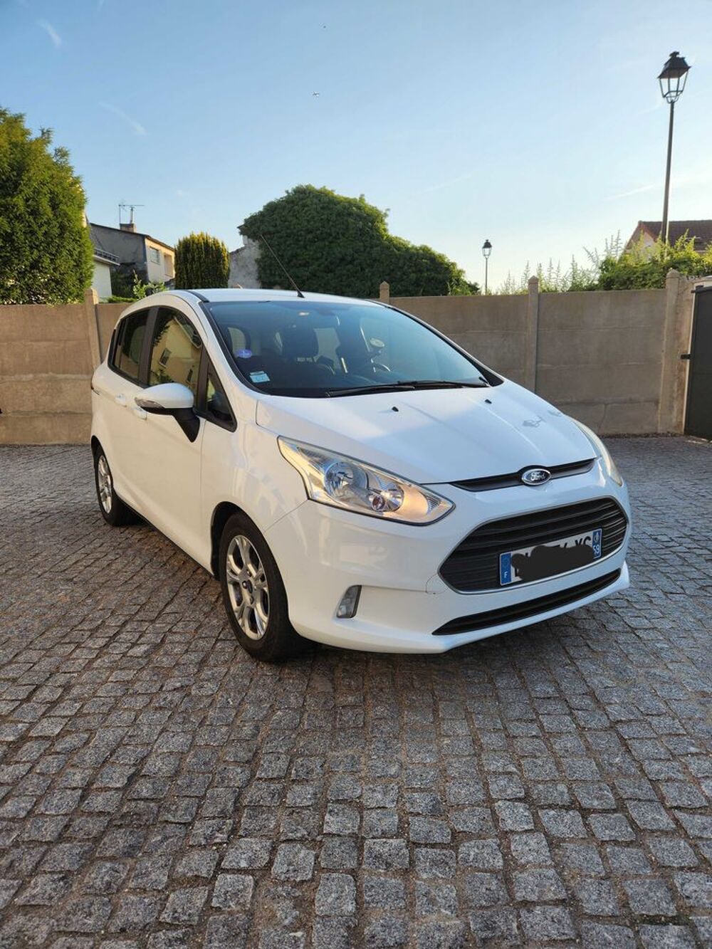 B-max B-MAX 1.0 EcoBoost 100 S&S Trend 2015 occasion 94450 Limeil-Br&eacute;vannes