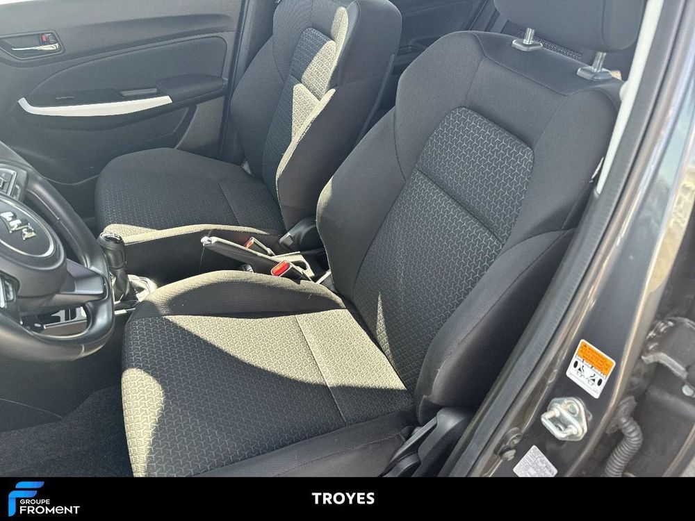 Swift 1.2 HYBRID AVANTAGE MY 20 2023 occasion 10600 La Chapelle-Saint-Luc