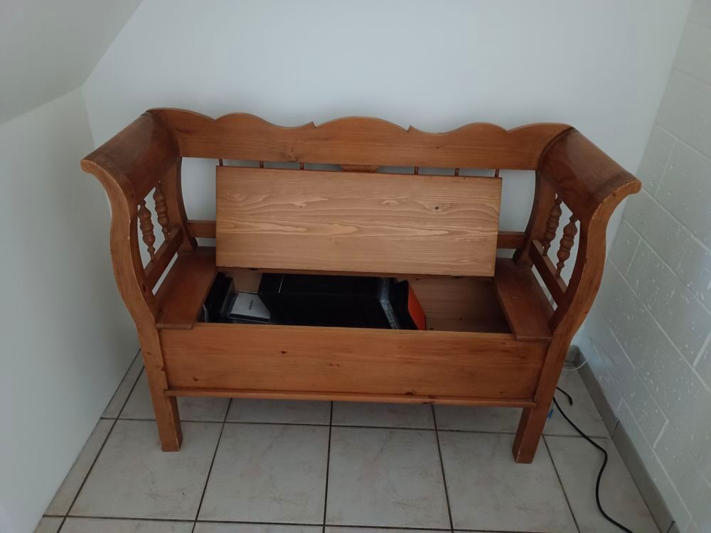 banc coffre Meubles