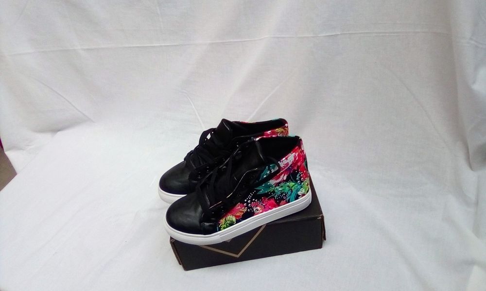 baskets montantes Bella Comoda Chaussures