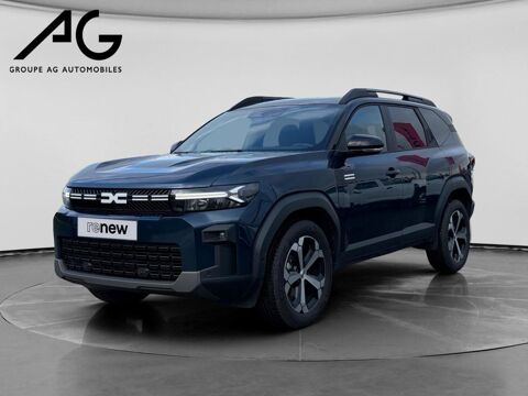 Dacia Bigster Mild Hybrid-G 140 Journey 2025 occasion Wadelincourt 08200