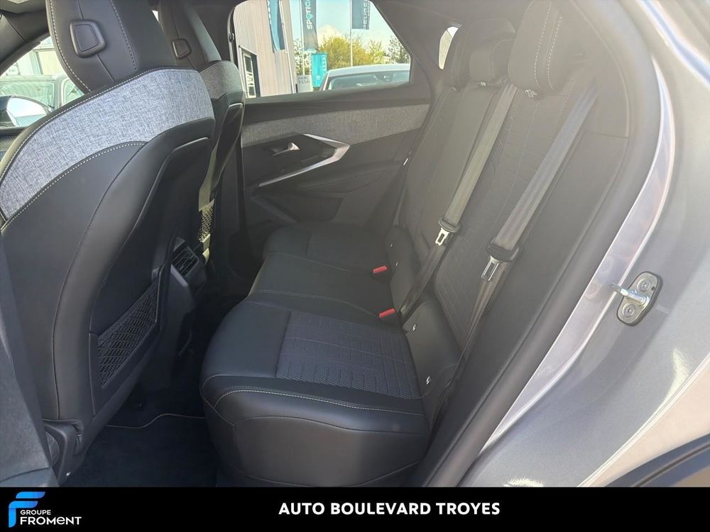 3008 Hybrid 145 e-DCS6 GT 2025 occasion 10600 Barberey-Saint-Sulpice