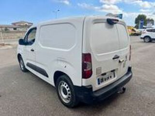 Partner 2.0 HDi Totem Clim 2022 occasion 20200 Bastia
