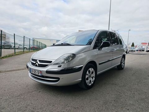 Citroen c8 Citro&euml;n  2.0 HDi 160 Exclusive BV6 