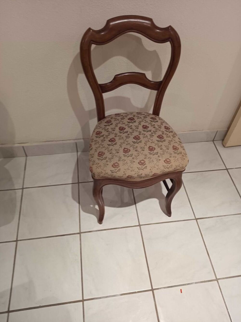 1 Lot de chaises Meubles