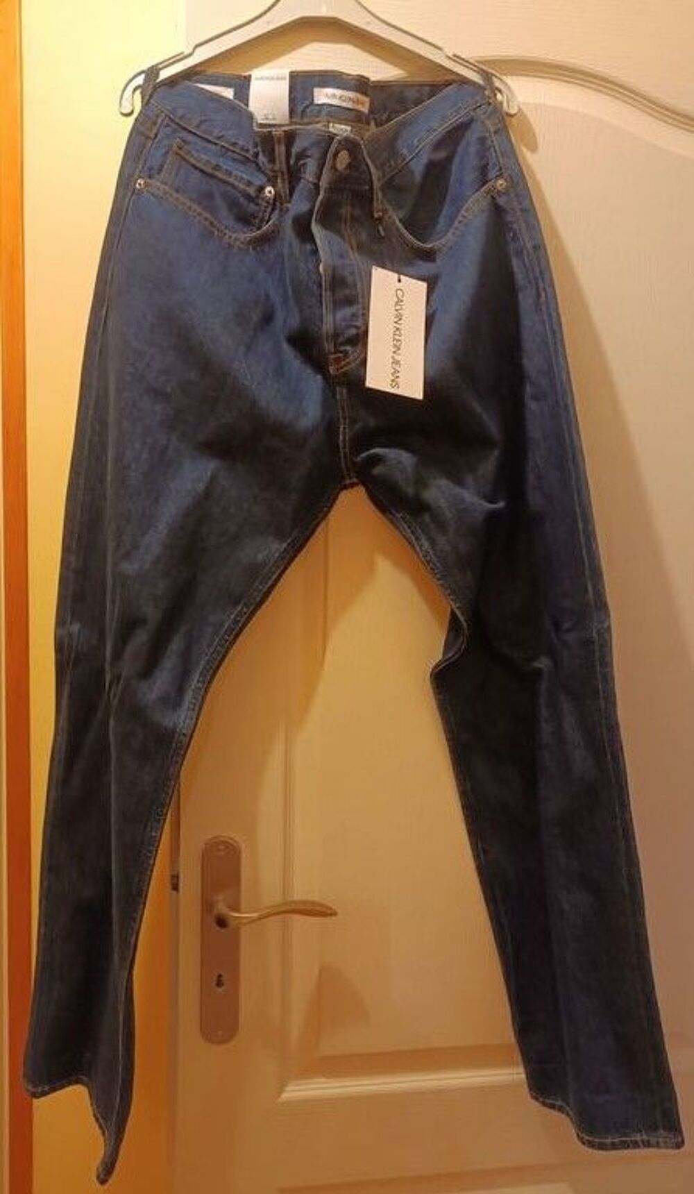 
jeans homme Vêtements