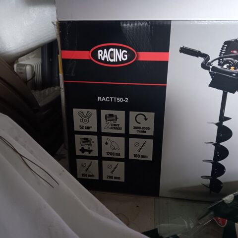 tarire racing neuve Merlaut (51)