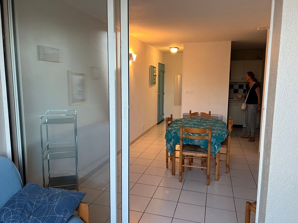 Vente Appartement type 3 mail de rochelongue accès piscine collective Agde