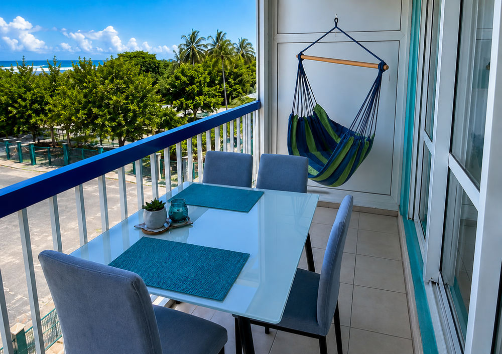 Vente Appartement Appart accès privatif à la plage , excellent rapport locatif Le gosier