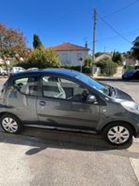 C1 1.0i 2010 occasion 83000 Toulon