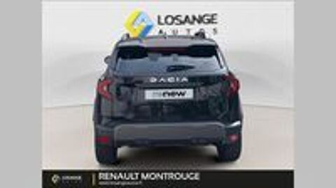 Duster Hybrid 140 Journey 2025 occasion 92120 Montrouge