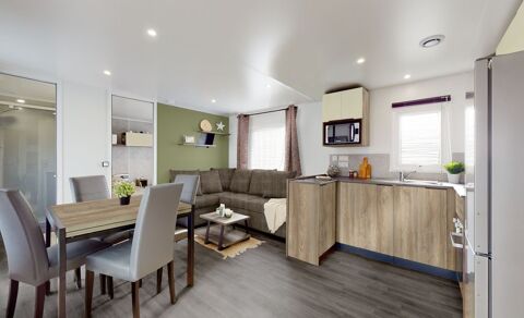 Mobil-Home Mobil-Home 2025 occasion Capbreton 40130