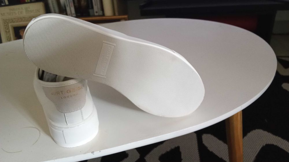 basket femme Kurt Geiger Chaussures
